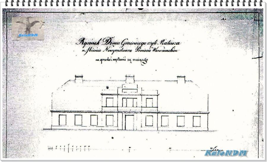 1 -  Ratusz - Plan z 1847r.jpg