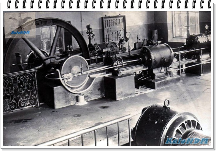 115 - Maszyna parowa w Elektrowni Nr.1 w Modlinie.jpg
