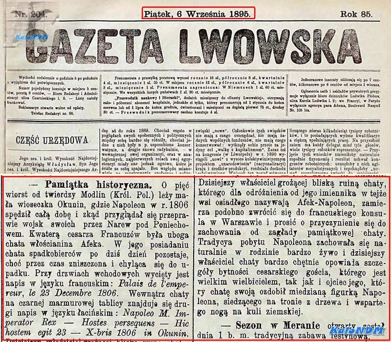 12. Gazeta Lwowsla 1895.jpg