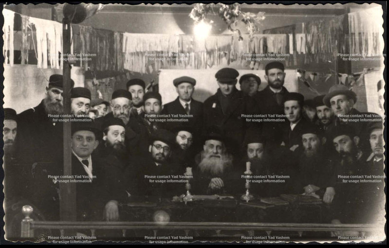Presidium of the Jewish community, before the war.jpg
